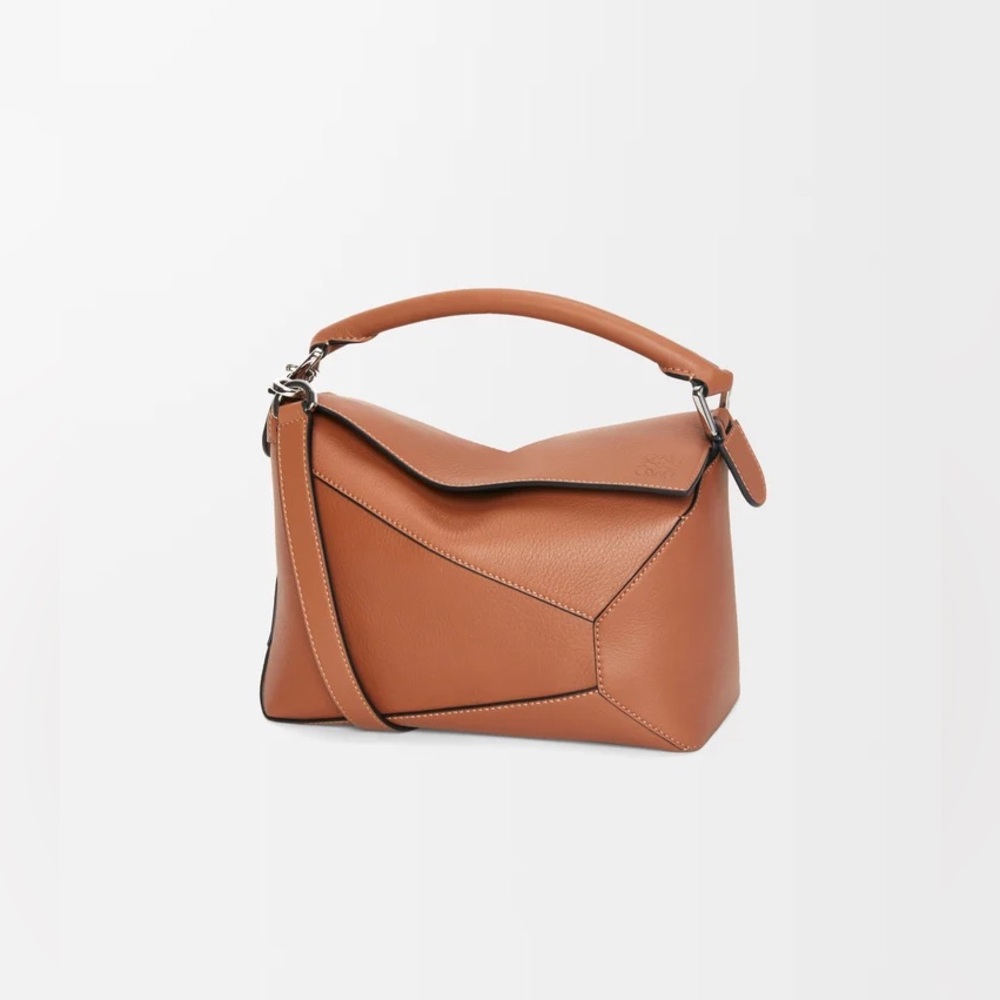 Loewe puzzle small shoulder bag NEW